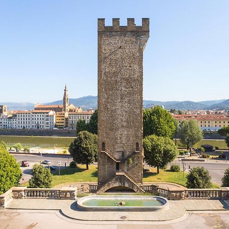 San Niccolo Luxury Apartment Florencia Exterior foto