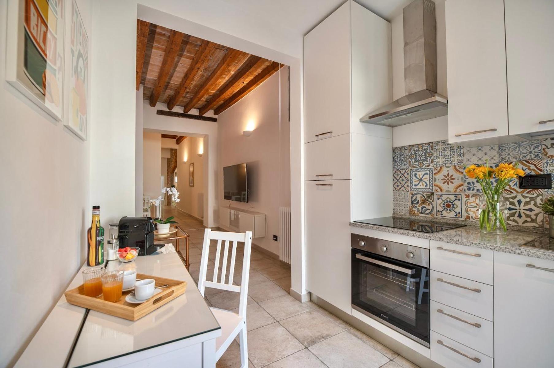 San Niccolo Luxury Apartment Florencia Exterior foto